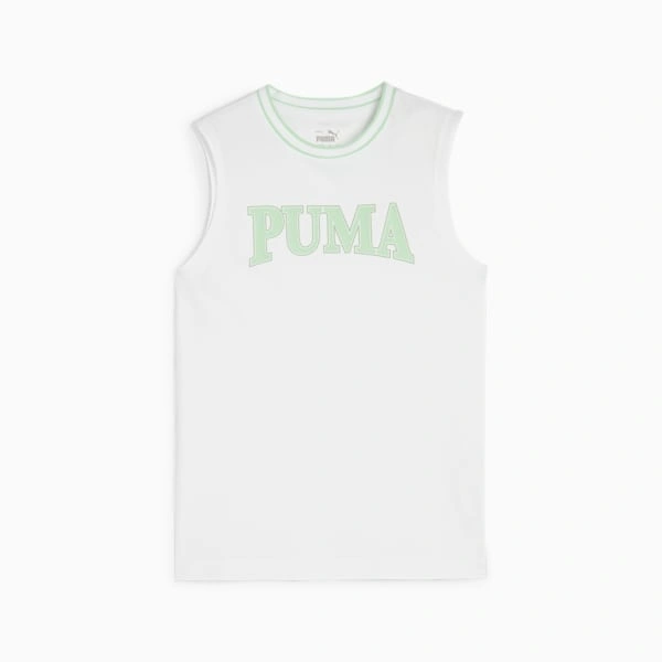 PUMA SQUAD Kesän Ison Lapsen Paita | Raikas kesätyyli, PUMA:n luoma kesäilo!