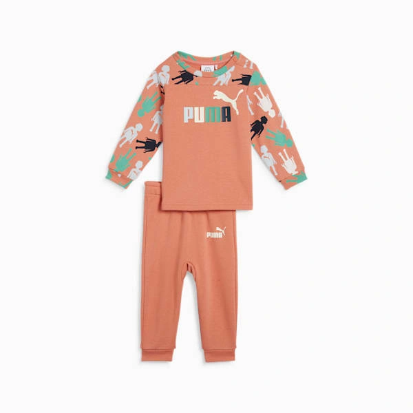 PUMA x PLAYMOBIL® - Lapsen seikkailuvalmius kahdessa palassa: Joggeri ja hauskuus, yhdessä paketissa!